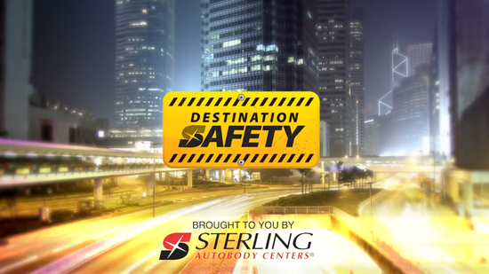 DESTINATION SAFETY | STERLING AUTO MUSIC VIDEO